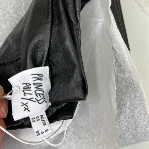 PRINCESS Polly ENCORE PANTS BLACK US4 - Picture 8 of 10